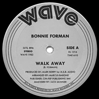 Bonnie Forman - Walk away by Briganti Massimo