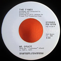 The Tymes - Miss Grace by Briganti Massimo