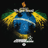 We love Brasil live at Fahrenheit by Jhon Gutierrez by Jhon Gutierrez