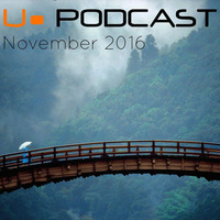 Podcast November 2016 by Marc Vasquez // Magnificent M // Subchord