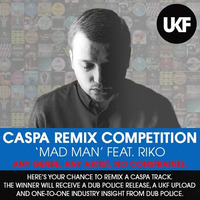 Caspa - Mad Man Feat. Riko (Hardplay Remix) by Hardplay