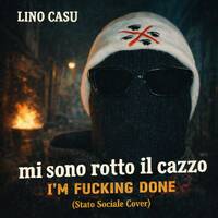 George Orwell - mi sono rotto il cazzo - I'm fucking done (Stato Sociale Cover) by Lino Casu