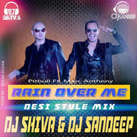RAIN OVER ME_DESI STYLE MIX_DJ-SHIVA & DJ-SANDEEP.mp3 by DJ SHIVA MANGLORE