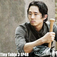 TT3 EP48: Nerd Leaders, The Walking Dead Premiere, and Halloween Etiquette by Tiny Table 3 - Nerd and Pop Culture Podcast