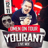 Yourant - Omen On Tour @Club Kotwica Szymbark (12.11.2016)  PART II by Club Kotwica Szymbark