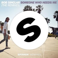 Bob Sinclar - Someone Who Needs Me (F4BBRI Edit) by F4BBRI