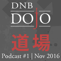 DNB Dojo Podcast #1 - Nov 2016 by DNB Dojo