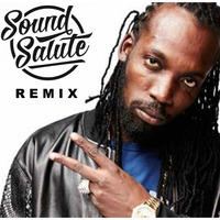 Mavado - Goodbye To My Haters (Sound Salute / Palmen aus Plastik RMX) by SOUND SALUTE