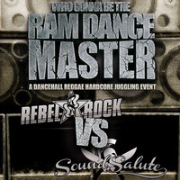RAM DANCE MASTER (Rebel Rock vs.Sound Salute) by SOUND SALUTE
