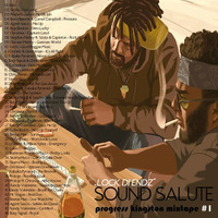 Progress Kingston Mixtape #1(Lock Di Endz) by SOUND SALUTE