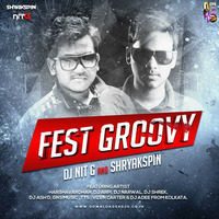 Aae Dil He Mushkil VS Faded- DJ Shryakspin by NiT G