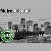 MetroSessions 022 With Guest Jeff Swiff by Jeff Swiff