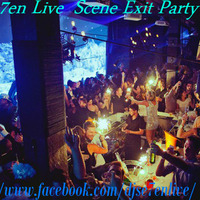 DJ Se7en Live  Scene Exit Party 2016 by DJSe7en LiveClubMİX