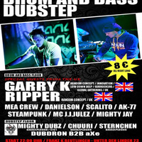 DJ Steampunk & MC Mighty Jay - Freaq Festival Warm Up @ Franz K (01-06-2013) by Steampunk DnB