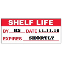 [KS] Short Shelf Life 16 by Kevin Sullivan (smashdad)