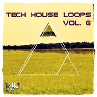 [1642B025] Tech House Loops Vol. 6. [1642 Beats] - www.1642beats.com by 1642 Records | 1642 Beats