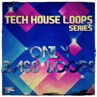 [1642B016] Tech House Loops Series - Only Bass Loops [1642 Beats] - www.1642beats.com by 1642 Records | 1642 Beats