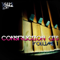 [1642B005] Sven Scott presents Construction Kits Vol 1 [1642 Beats] - www.1642beats.com by 1642 Records | 1642 Beats