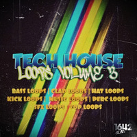 [1642B004] Sven Scott Presents Tech House Loops Vol 3 [1642 Beats] - www.1642beats.com by 1642 Records | 1642 Beats