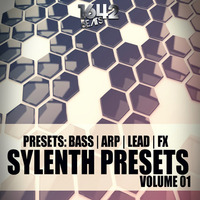[1642B002] Sven Scott Presents Sylenth Presets Vol 1 [1642 Beats] - www.1642beats.com by 1642 Records | 1642 Beats
