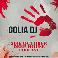 golia dj 2016 october deep by GOLIA DJ