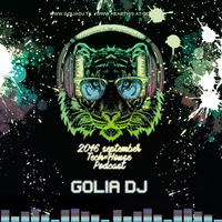 golia dj 2016 september tech by GOLIA DJ