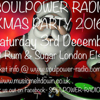 Music Is Da Answer Show #4 Pt1 with Boon on www.soulpower-radio.com by Boon