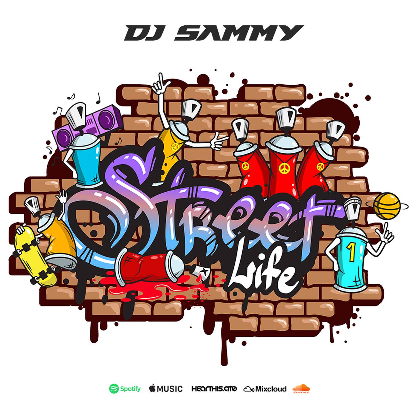 Street Life Vol. 1 episode artwork