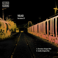 VOLKO - Barcelona (Original Mix) PREVIEW - OUT SOON! by Railroad Recordings