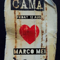 CAMA ATK Hanoi present Marco Mei - Friday 12 Aug 2016 by Marco Mei