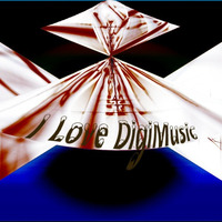 I Love DigiMusic by Dirk Ködderitzsch
