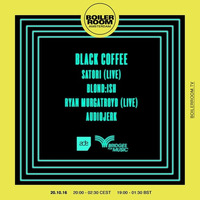 Black Coffee @ Boiler Room ADE 2016, Bridges For Music – 20.10.2016 [FREE DOWNLOAD] by EDM Livesets, Dj Mixes & Radio Shows