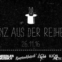 Needles Musik - Tanz Aus Der Reihe (Promo - Mix) by NEEDLES MUSIK