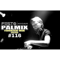 DJFESTO - PALMIX #116 {15.10.2016-2} by TDSmix