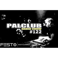 djfesto - Palclub #122 {28.10.2016-2} by TDSmix