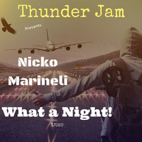 1.Nicko Marineli - What a Night! [16-Bit-Mastered] by Thunder Jam Records