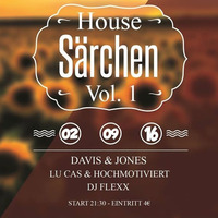 Davis &amp; Jones @ House in Särchen Vol.1 ( 2.9.2016) by Ben Davis Official
