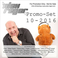 Alex Reger - Promo-Set 10-2016 by Alex Reger