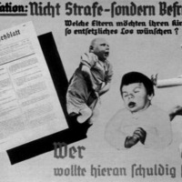 Vortrag: „Die Euthanasie im Nationalsozialismus und deren Nachleben in der Demokratie by Last Days of April