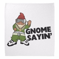 Gnome Sayin by Keijo