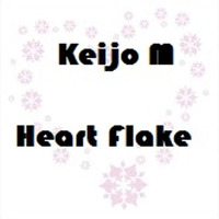 Heart Flake by Keijo