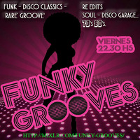 Funky-grooves-18-11-2016 by Horacio Juarez