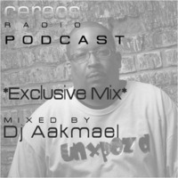 Dj Aakmael Cerecs Records Podcast Mixx by Dj Aakmael