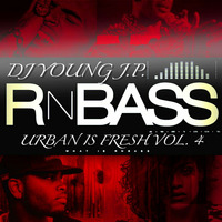 DJ Young  J.P.-Urban is Fresh Vol. 4 by DJ Young  J.P.