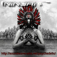 Podcast for Soundwave Radio rocking the World 24/7 &gt;&gt;&gt; mixed by Ninjai 23.10.2016 by Ninjai