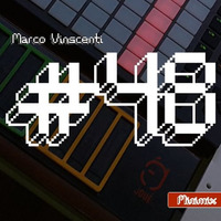 podcast48 minimix by Marco Vinscenti