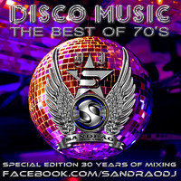 Disco Music 70's - Mix (By Sandrão DJ) by Sandrão DJ