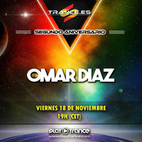 Omar Diaz in the mix, 2º aniversario TRANCE.ES by Omar Diaz