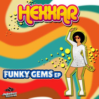 JBR039 - Hexxar - Funky Gems EP