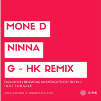 G - H K - MONE D NINNA - G - H K REMIX by G - H K